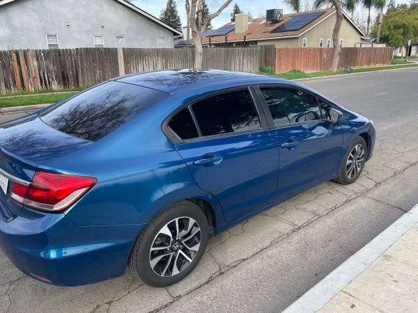 2014 Honda Civic 9th Gen - Image 2 of 6