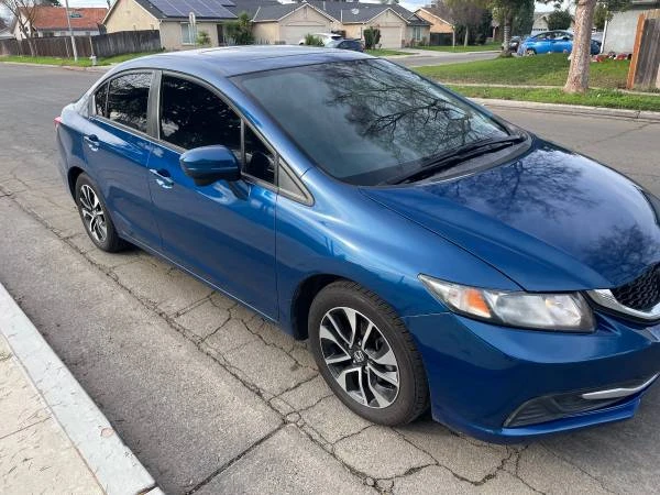 2014 Honda Civic 9th Gen - Image 3 of 6