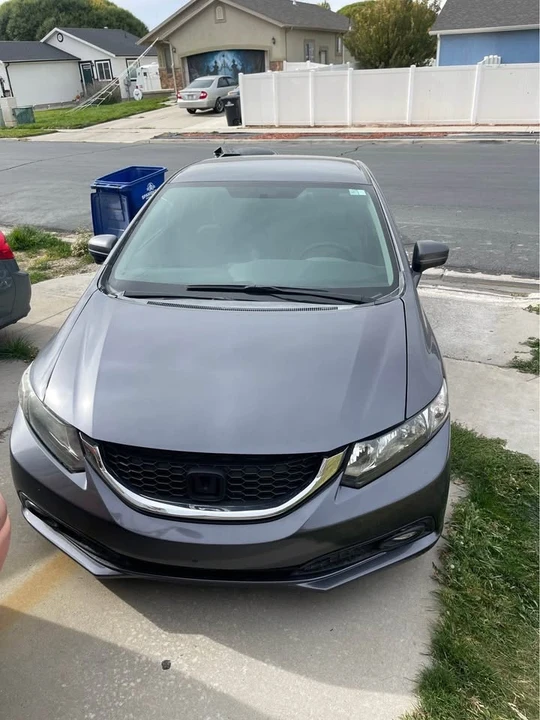 2014 Honda Civic 9th Gen - Image 3 of 7