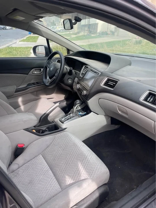 2014 Honda Civic 9th Gen - Image 6 of 7