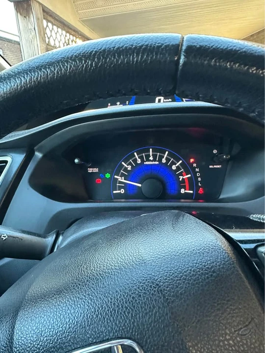 2014 Honda Civic 9th Gen - Image 5 of 12