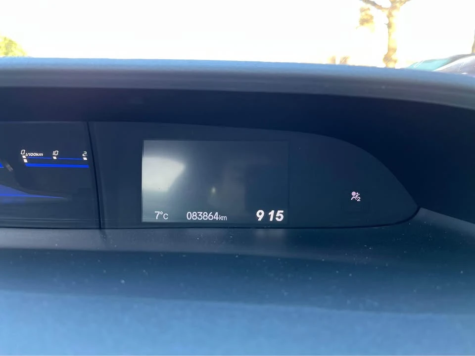 2014 Honda Civic 9th Gen - Image 12 of 12