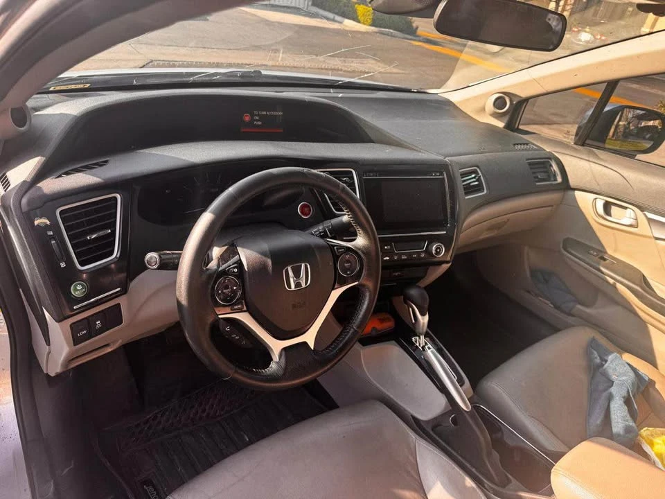 2014 Honda Civic 9th Gen - Image 10 of 10
