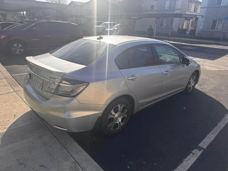 2014 Honda Civic 9th Gen - Image 9 of 10