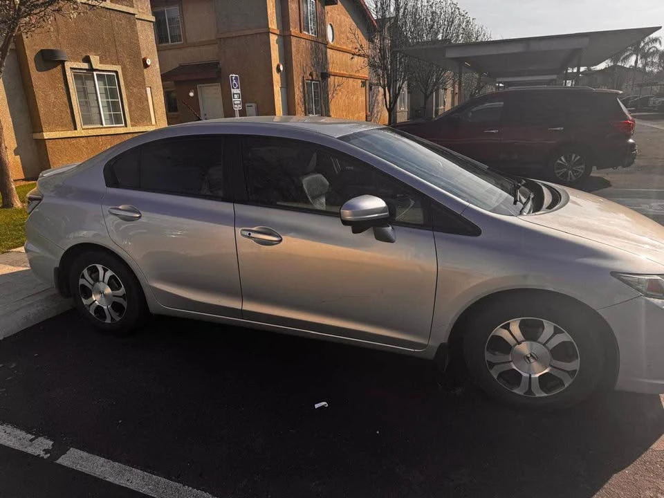 2014 Honda Civic 9th Gen - Image 5 of 10
