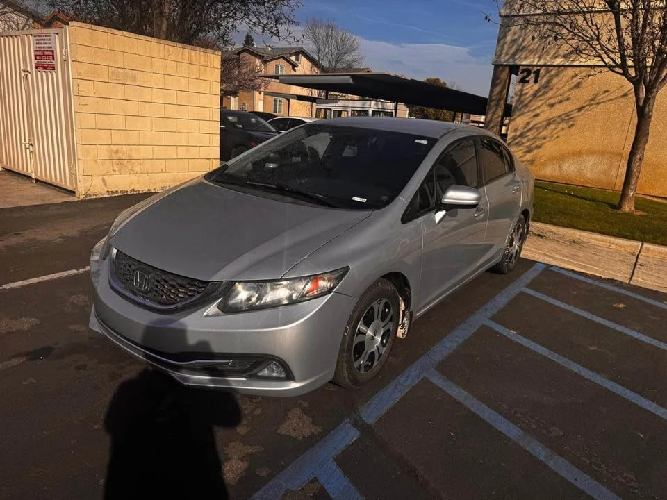 2014 Honda Civic 9th Gen - Image 6 of 10
