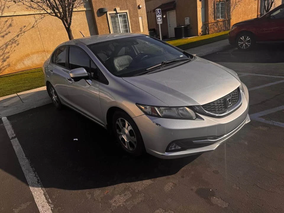 2014 Honda Civic 9th Gen - Image 7 of 10
