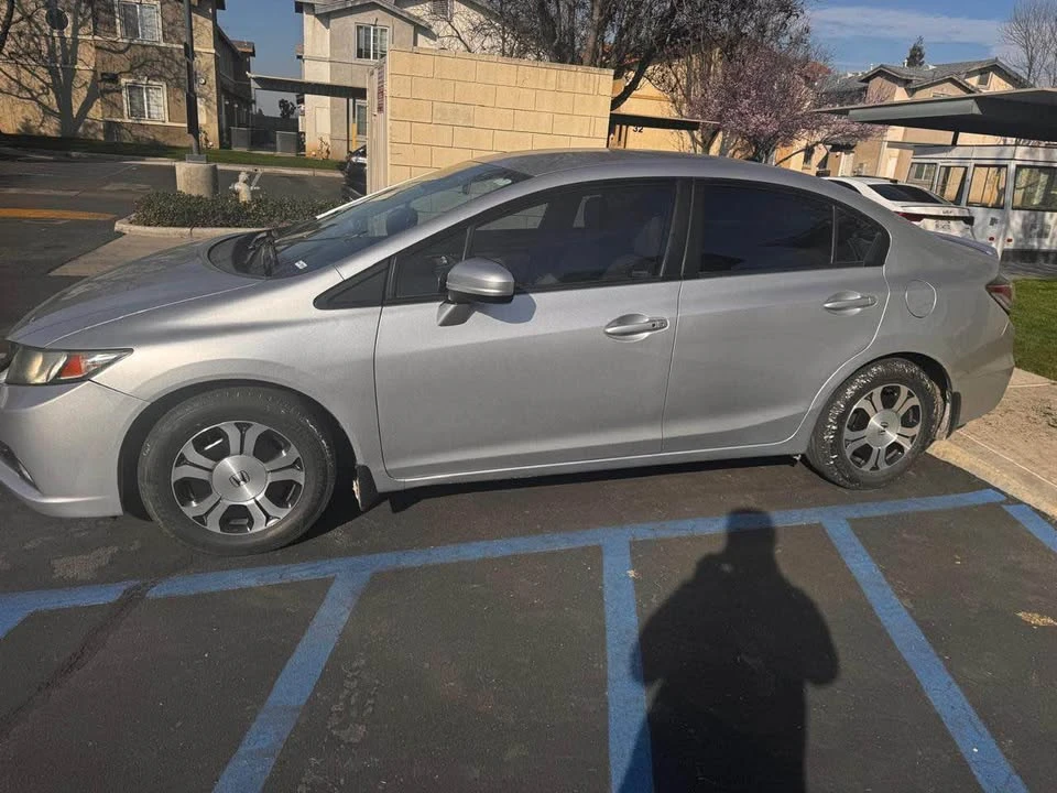 2014 Honda Civic 9th Gen - Image 8 of 10
