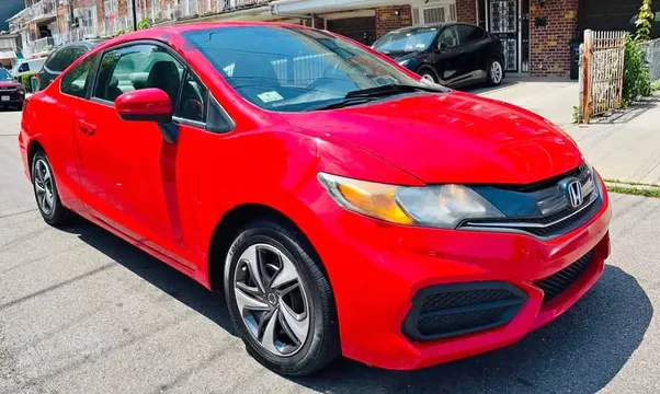 2014 Honda Civic Coupe
