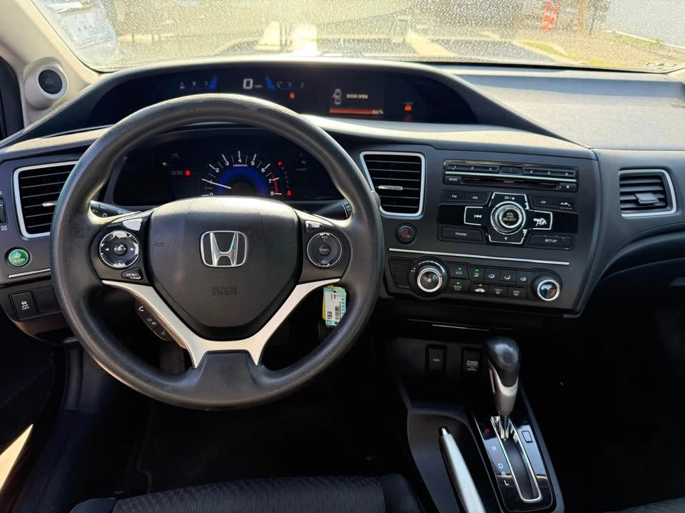 2014 Honda Civic 9th Gen - Image 3 of 9