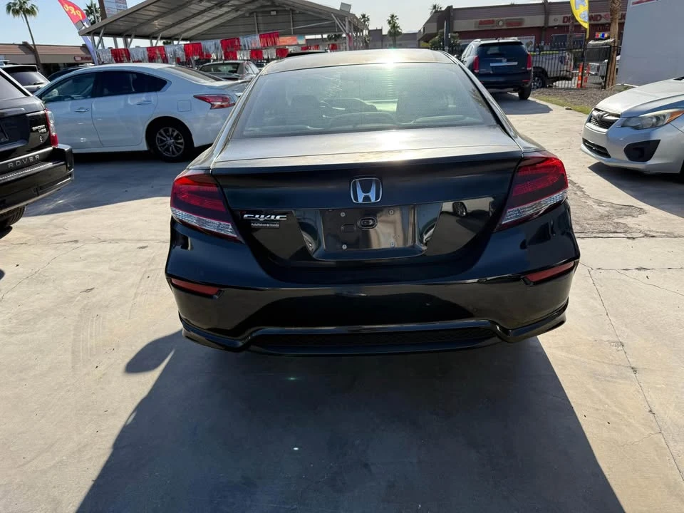 2014 Honda Civic 9th Gen - Image 5 of 9
