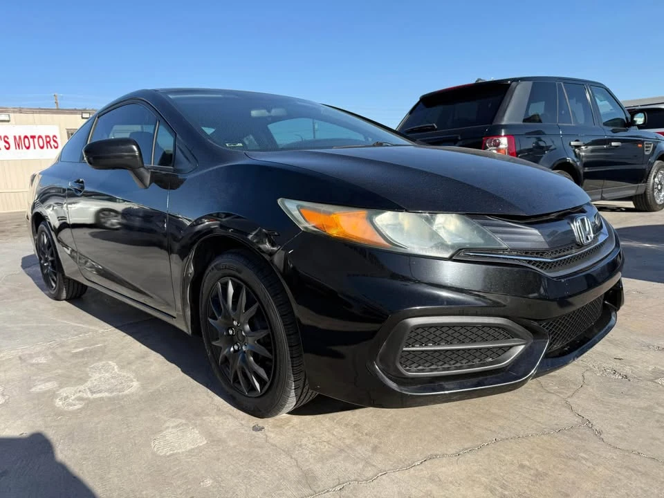 2014 Honda Civic 9th Gen - Image 2 of 9