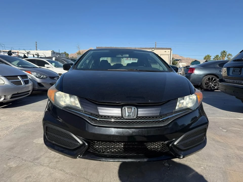 2014 Honda Civic 9th Gen - Image 8 of 9