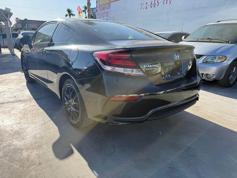 2014 Honda Civic 9th Gen - Image 7 of 9