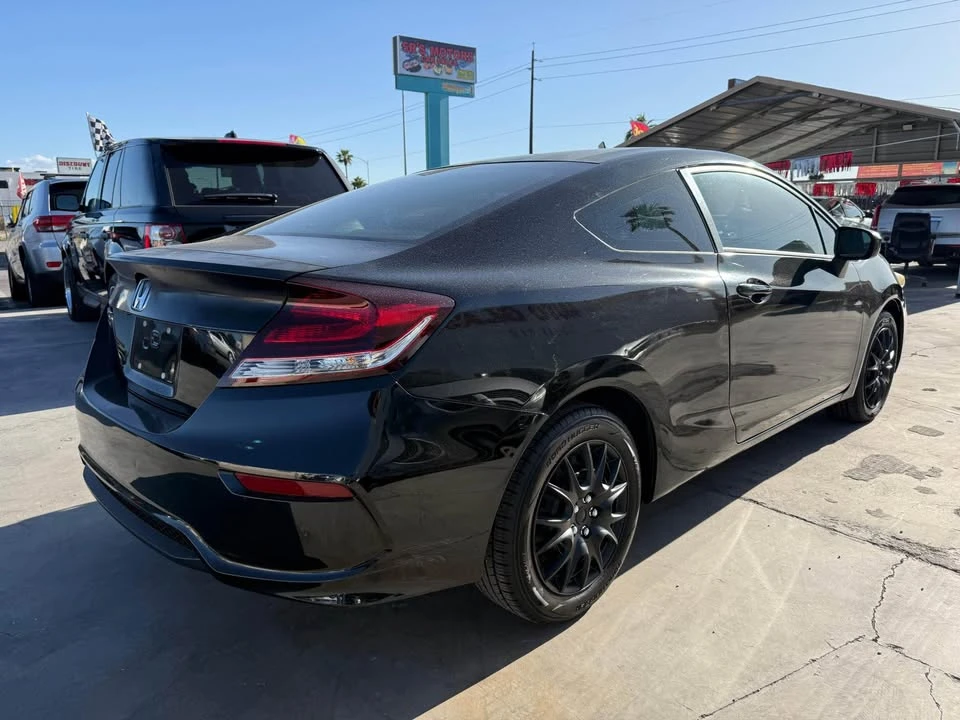 2014 Honda Civic 9th Gen - Image 6 of 9