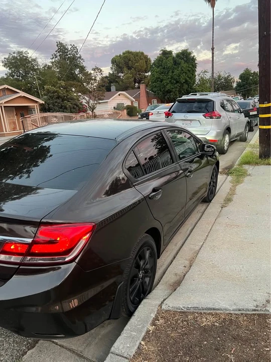 2014 Honda Civic 9th Gen - Image 2 of 12