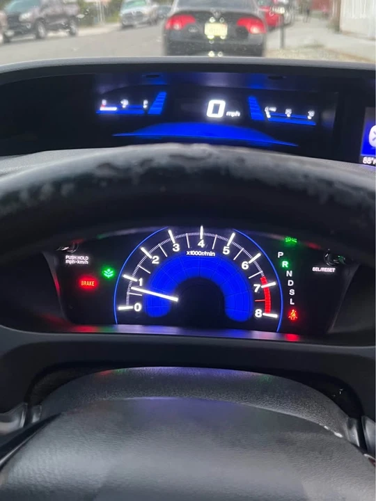 2014 Honda Civic 9th Gen - Image 11 of 12