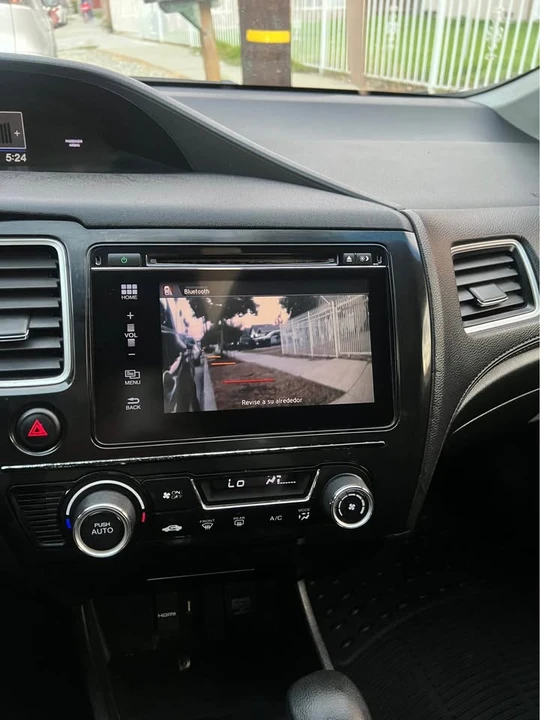 2014 Honda Civic 9th Gen - Image 10 of 12