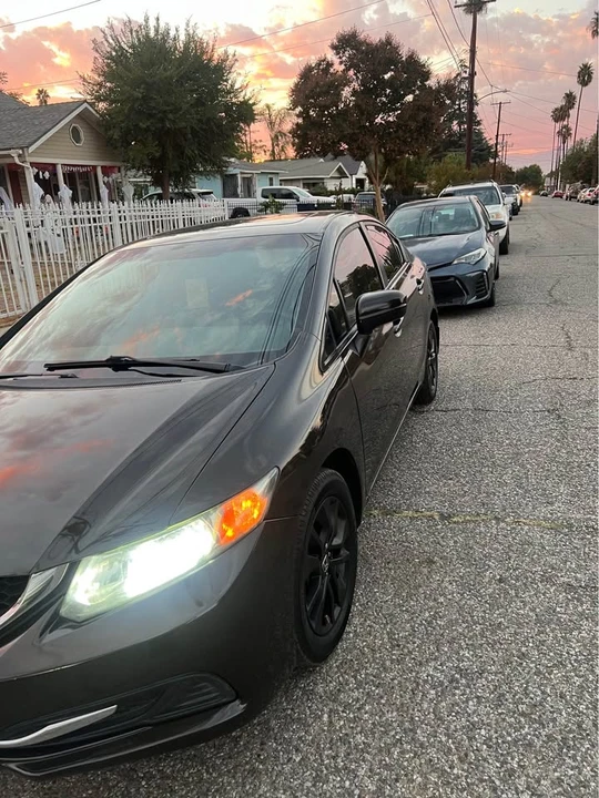 2014 Honda Civic 9th Gen - Image 4 of 12