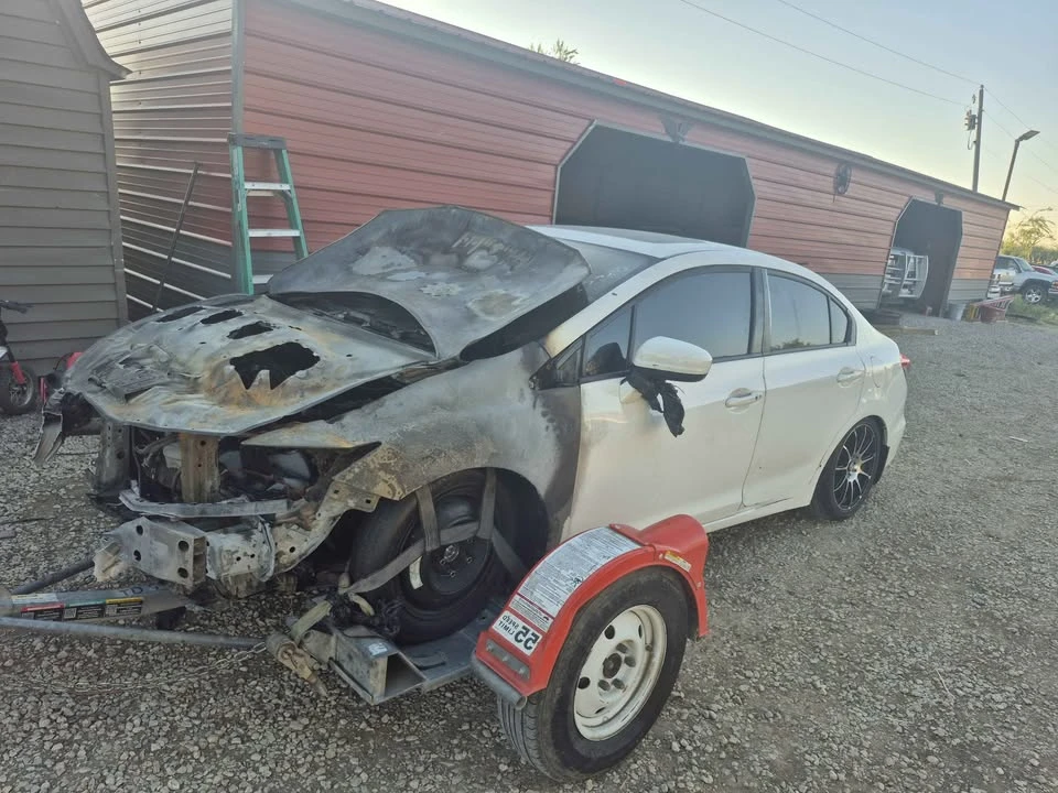 2014 Honda Civic 9th Gen - Image 6 of 7