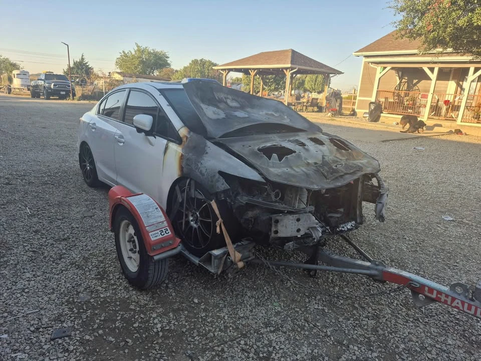 2014 Honda Civic 9th Gen - Image 3 of 7