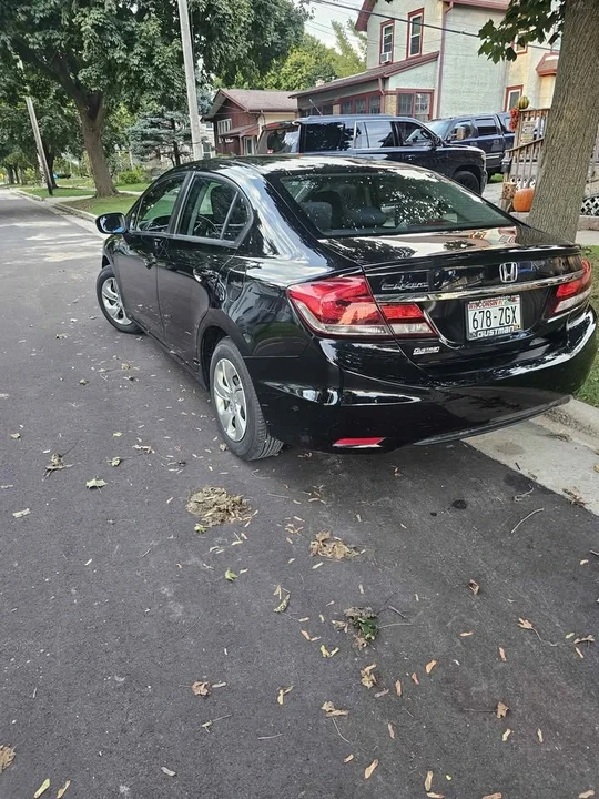2014 Honda Civic 9th Gen - Image 5 of 7