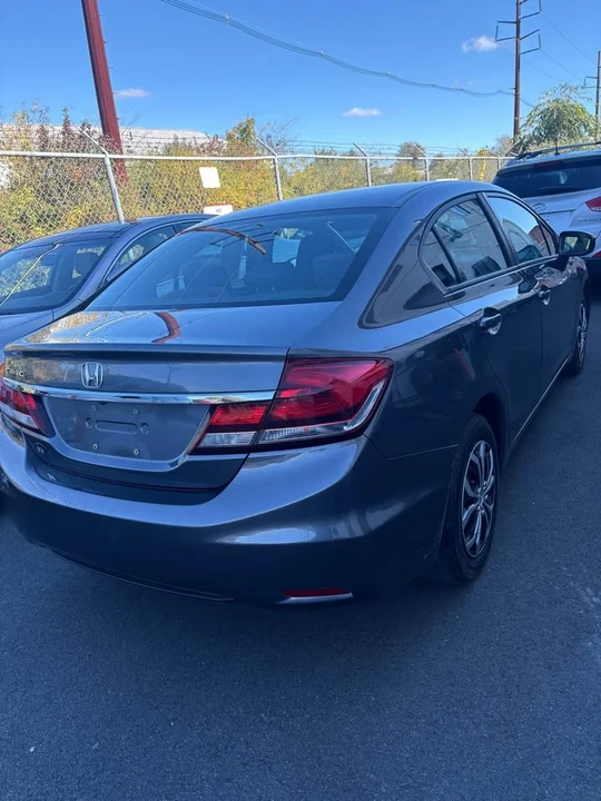 2014 Honda Civic 9th Gen - Image 4 of 14