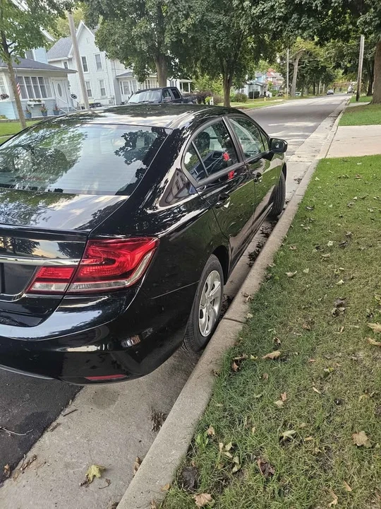 2014 Honda Civic 9th Gen - Image 7 of 7