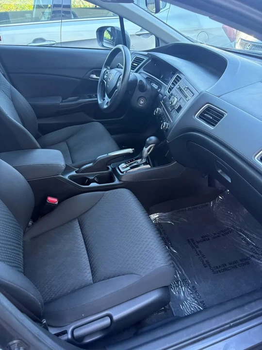 2014 Honda Civic 9th Gen - Image 7 of 14