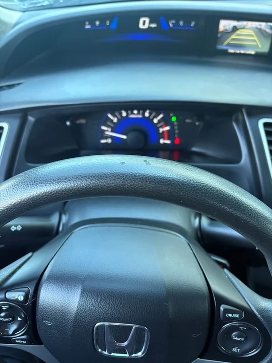 2014 Honda Civic 9th Gen - Image 13 of 14