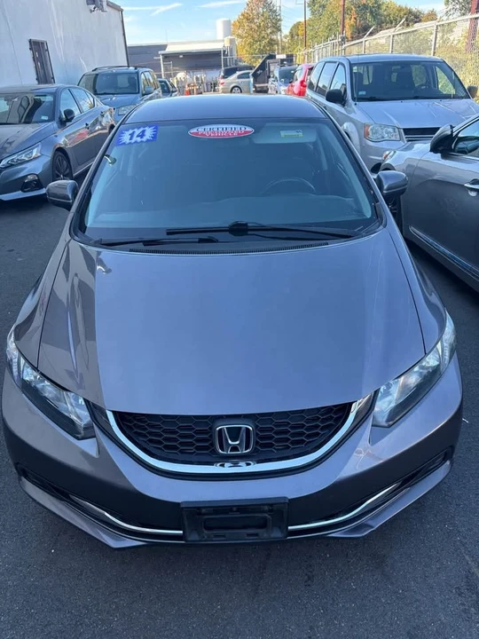 2014 Honda Civic 9th Gen - Image 3 of 14