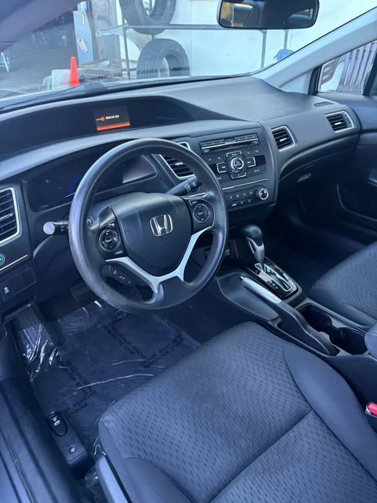 2014 Honda Civic 9th Gen - Image 12 of 14