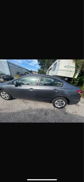 2014 Honda Civic 9th Gen - Image 10 of 10