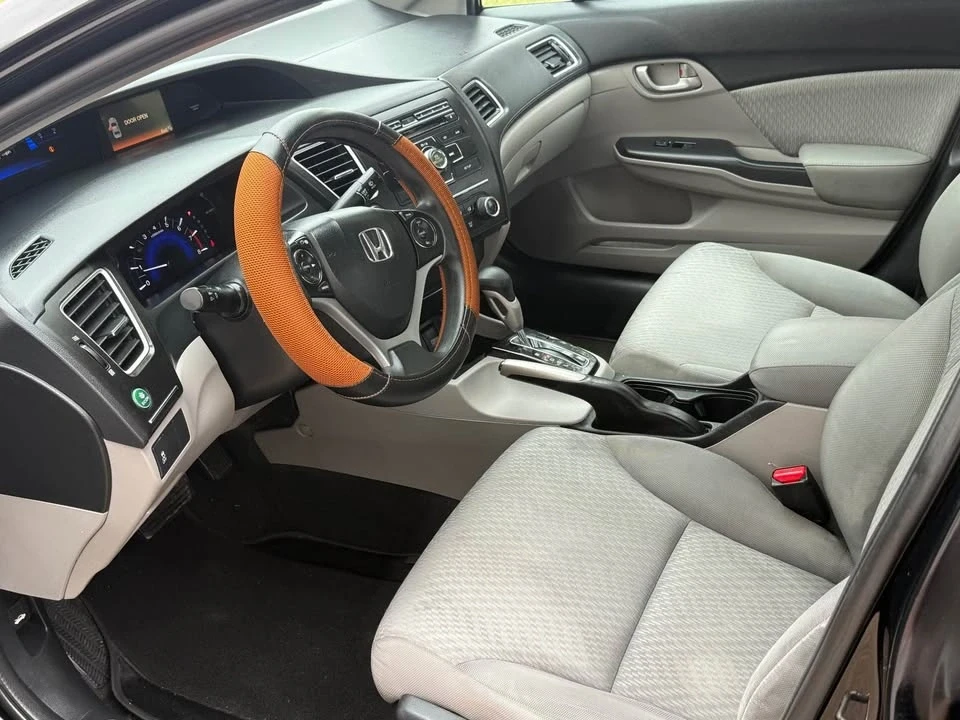 2014 Honda Civic 9th Gen - Image 2 of 6