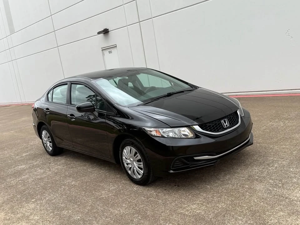2014 Honda Civic 9th Gen - Image 5 of 6