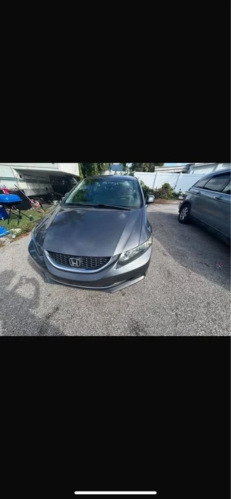 2014 Honda Civic 9th Gen - Image 8 of 10