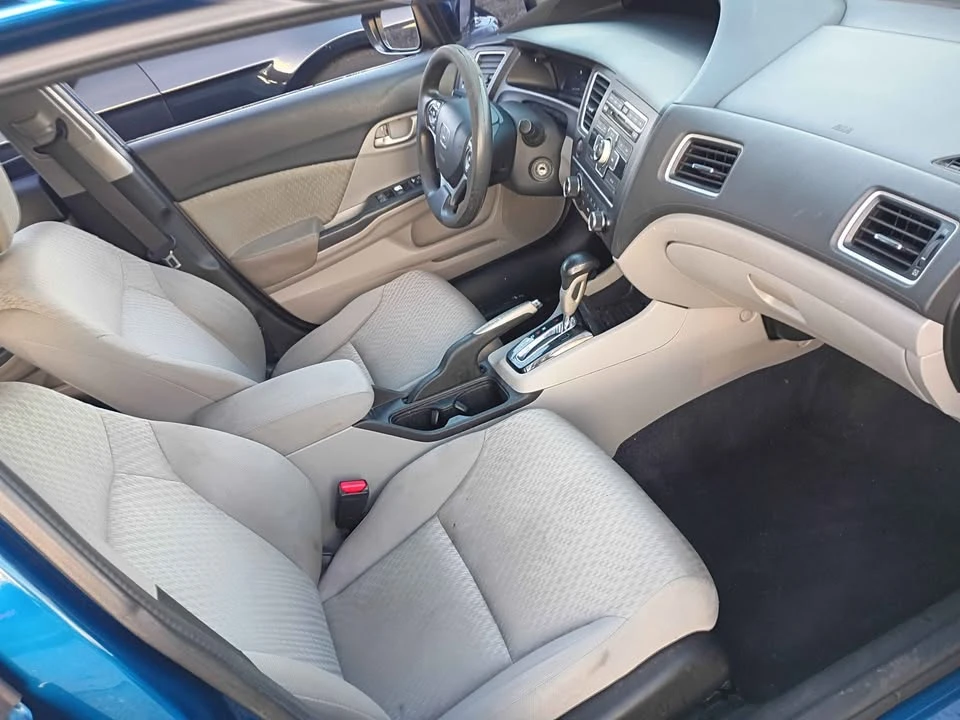 2014 Honda Civic 9th Gen - Image 7 of 7