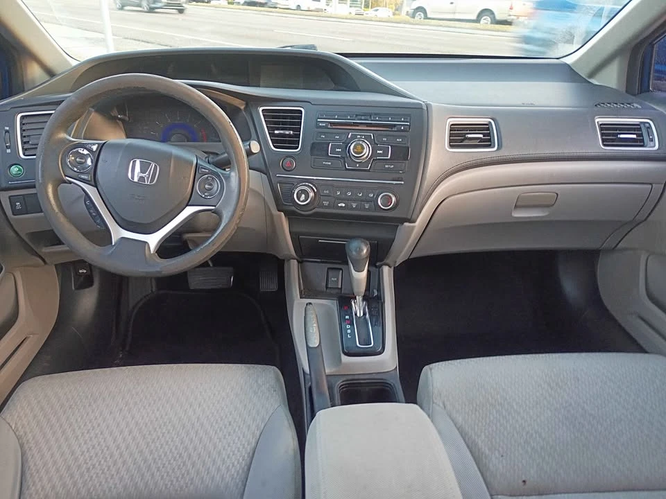 2014 Honda Civic 9th Gen - Image 5 of 7