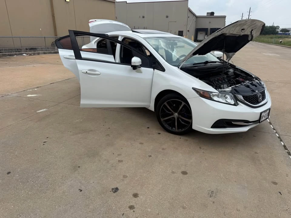 2014 Honda Civic 9th Gen - Image 7 of 15
