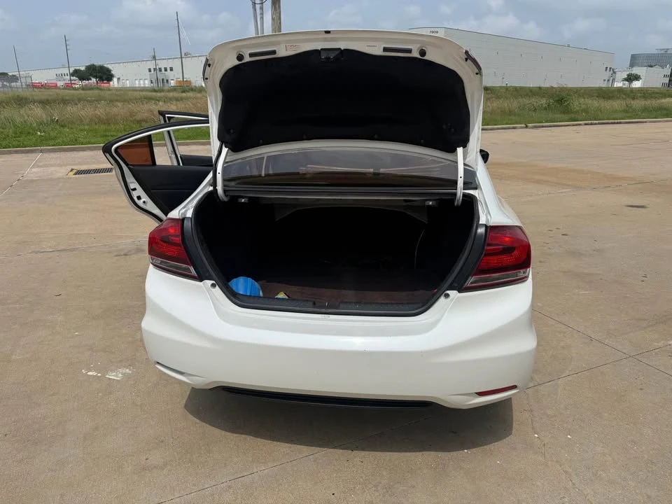 2014 Honda Civic 9th Gen - Image 12 of 15