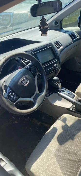 2014 Honda Civic 9th Gen - Image 7 of 8