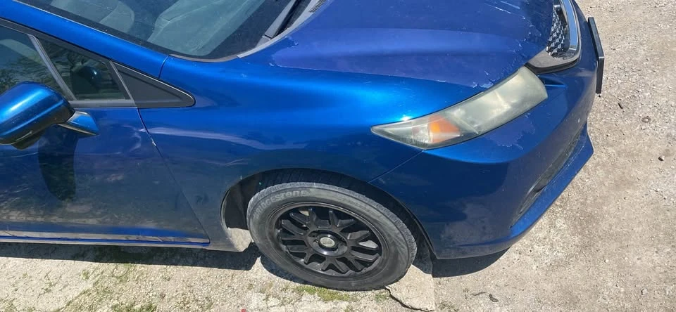 2014 Honda Civic 9th Gen - Image 3 of 8