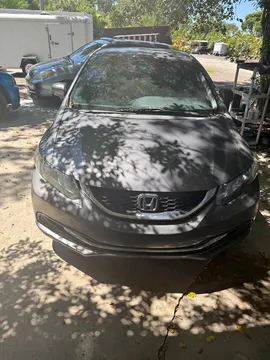 2014 Honda Civic DX
