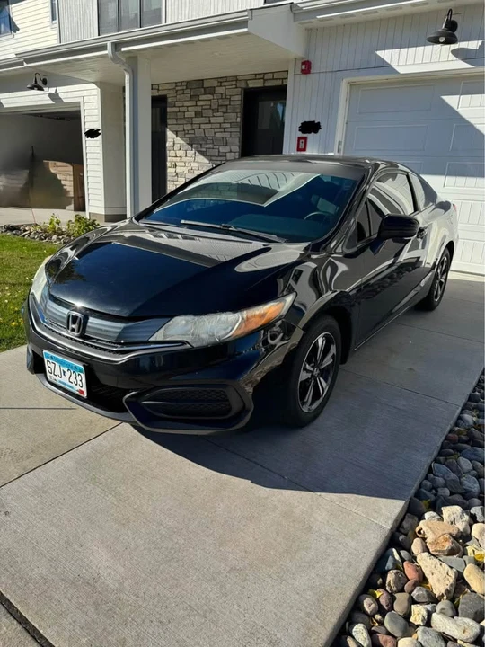 2014 Honda Civic 9th Gen - Image 4 of 14