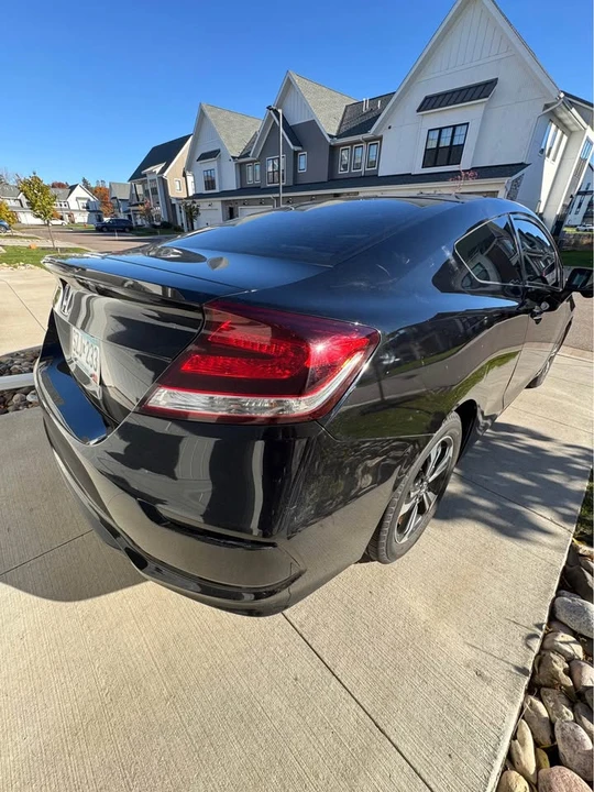 2014 Honda Civic 9th Gen - Image 6 of 14