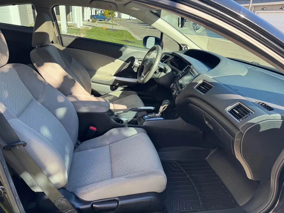 2014 Honda Civic 9th Gen - Image 10 of 14