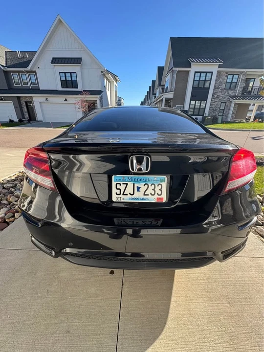 2014 Honda Civic 9th Gen - Image 5 of 14