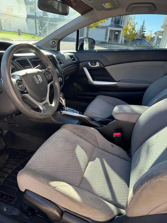 2014 Honda Civic 9th Gen - Image 9 of 14