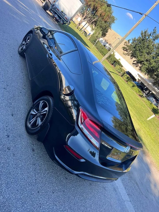 2014 Honda Civic 9th Gen - Image 6 of 16