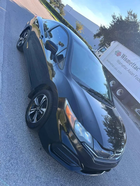 2014 Honda Civic 9th Gen - Image 2 of 16